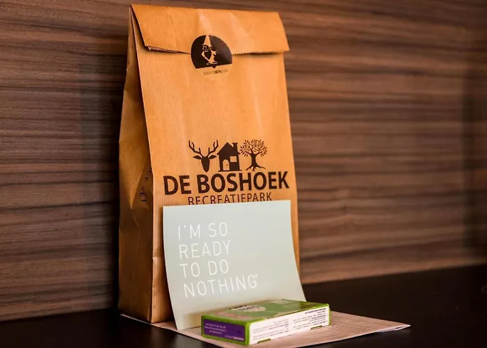 Grijze Veen 8-person bungalow