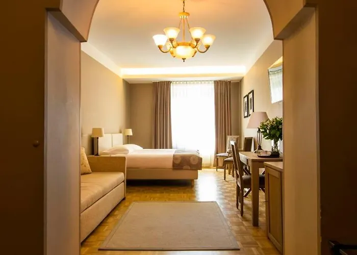 Family Hotel: Hotel Slamic Ljubljana