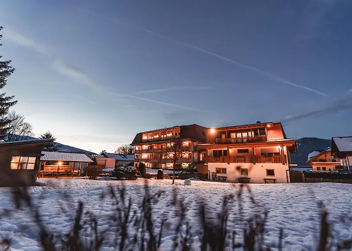 Hotel adatto agli animali: Hotel Reischach
