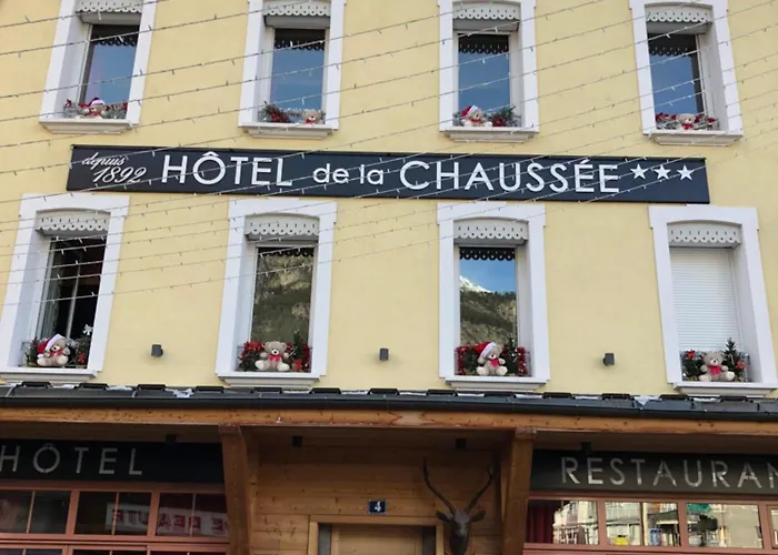 Hôtel Restaurant de la Chaussée