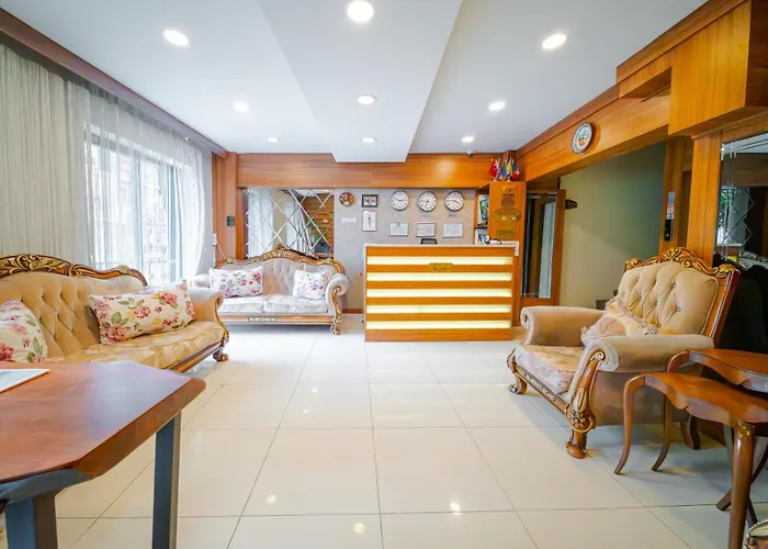 Family Hotel: Sahil Boutique Hotel