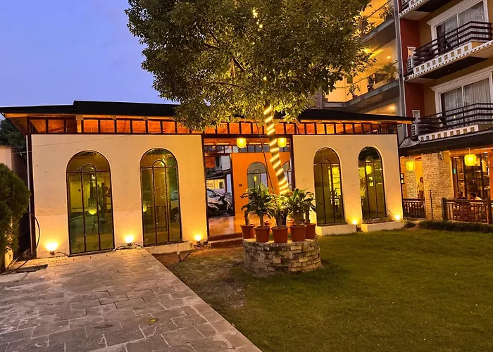 Golf hotels Bodhi Suites Boutique And Spa