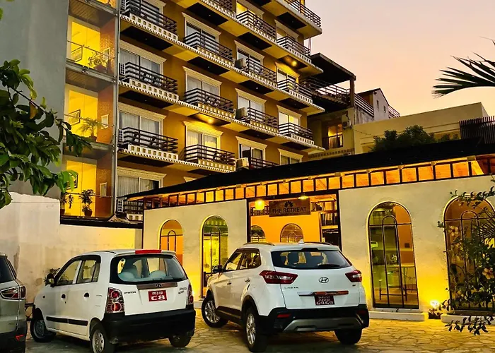 Golf hotels Bodhi Suites Boutique And Spa