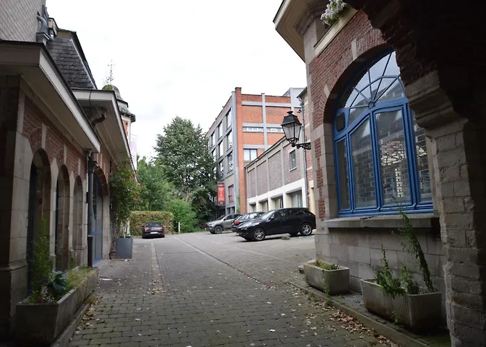  Ambassador Suites Leuven