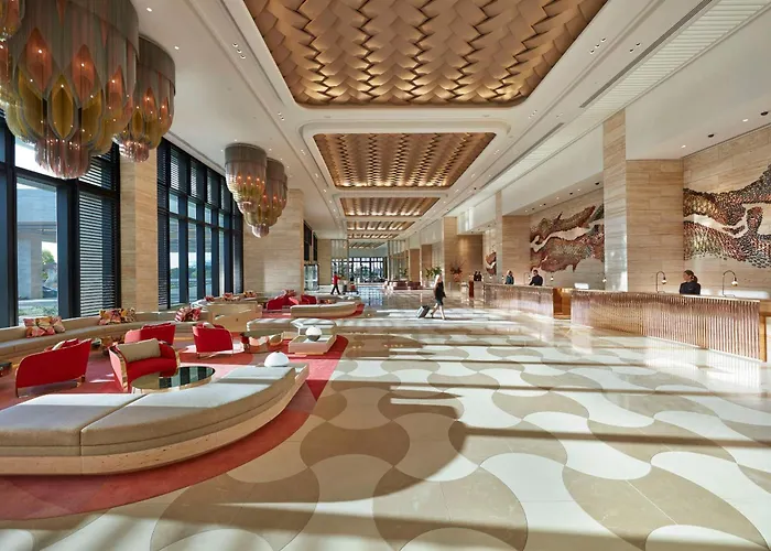 5 star hotels Crown Towers Perth