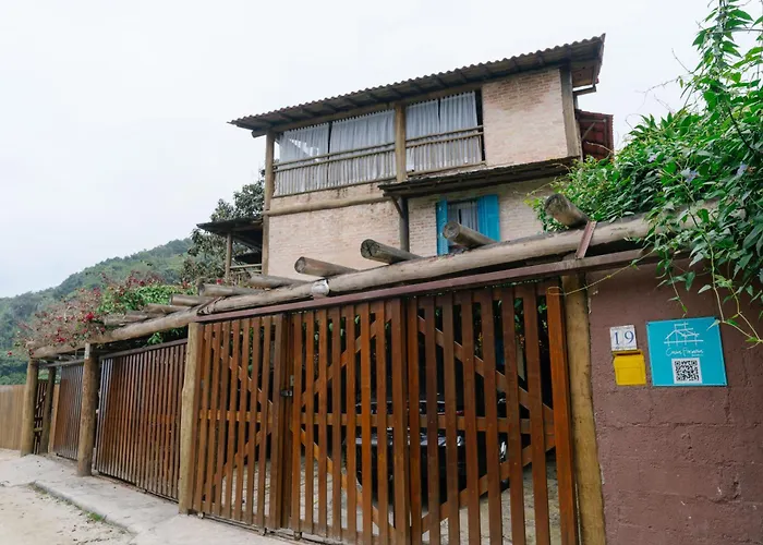 Casa Formosa Baleia
