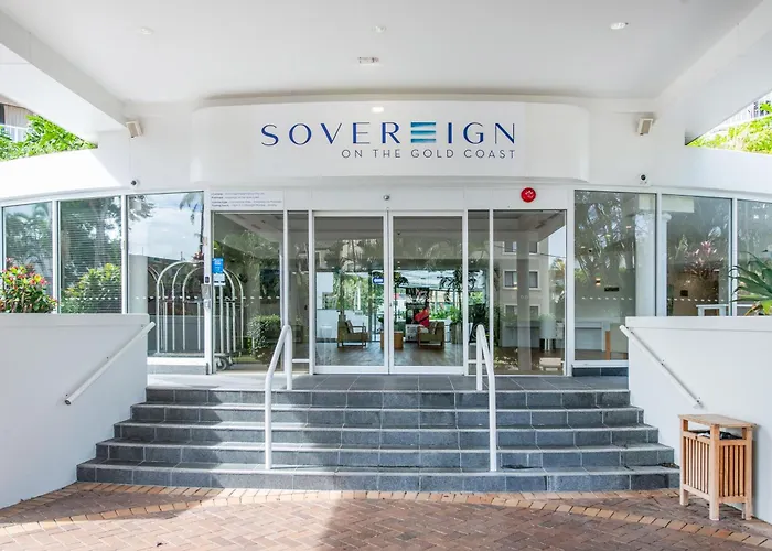 Hotels with a view Sovereign On The Gold Coast