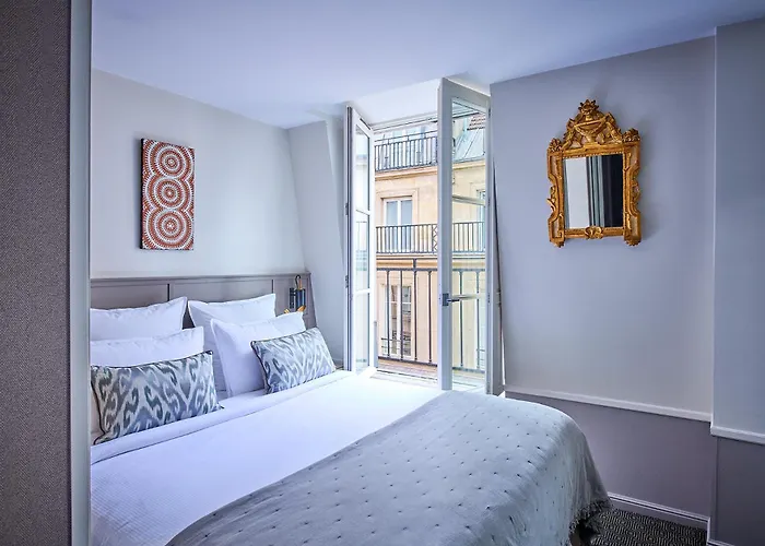 Hotel La Tamise - Esprit De France