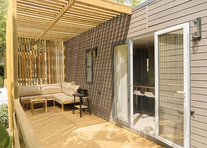 Camping Sènia Caballo de Mar