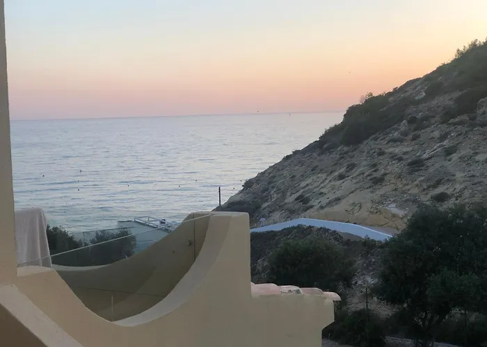 Beach hotel: Villa Lourenco