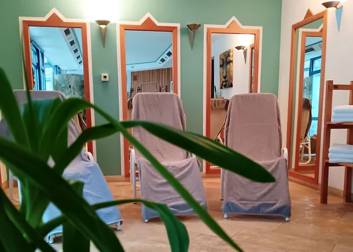 Behringers Freizeit - und Tagungshotel