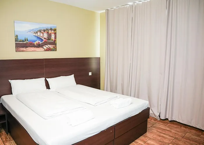 Zentrales Hotel: Hotel City Star