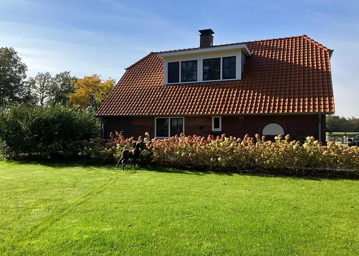 Hoeve Happiness - Ontbijt Inbegrepen - Wellness Aanwezig