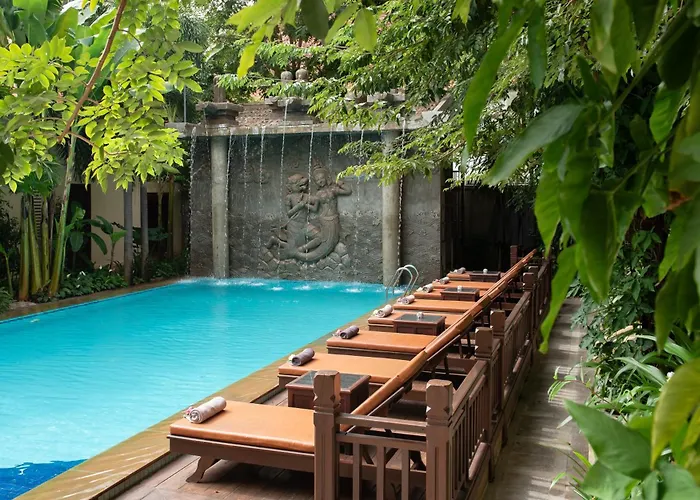 Hôtel 4 étoiles: The Elephant