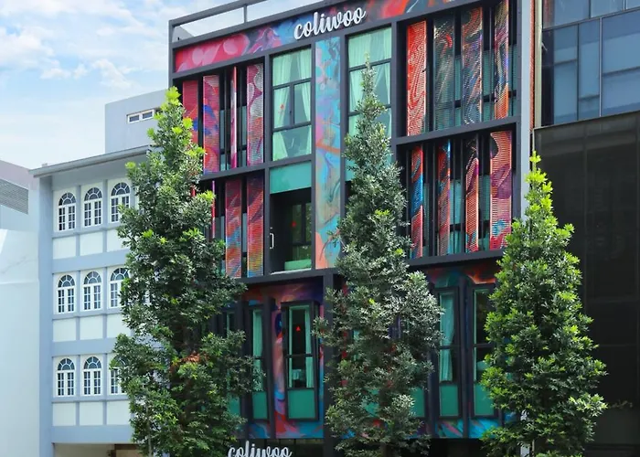 Coliwoo 288 River Valley - Coliving