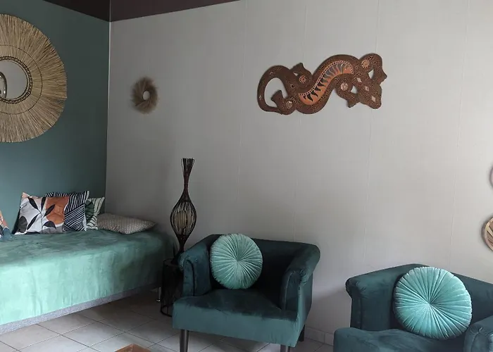 Villa Serena - Piscine, Tennis sur place