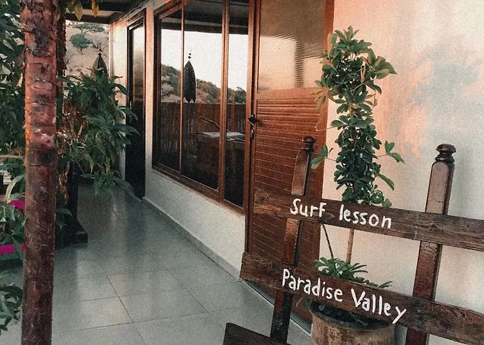 Tafoukt Surf Hostel