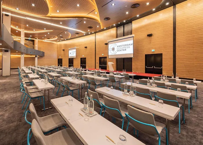 4 sterren hotel: Park Inn By Radisson Amsterdam City West