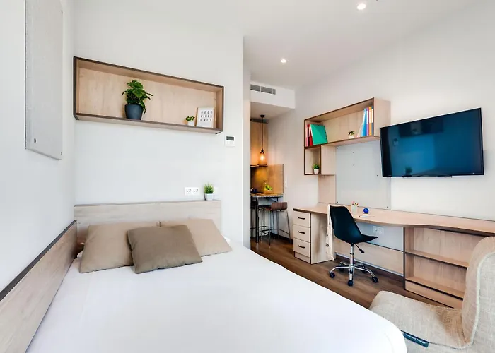 Livensa Living Studios San Sebastián