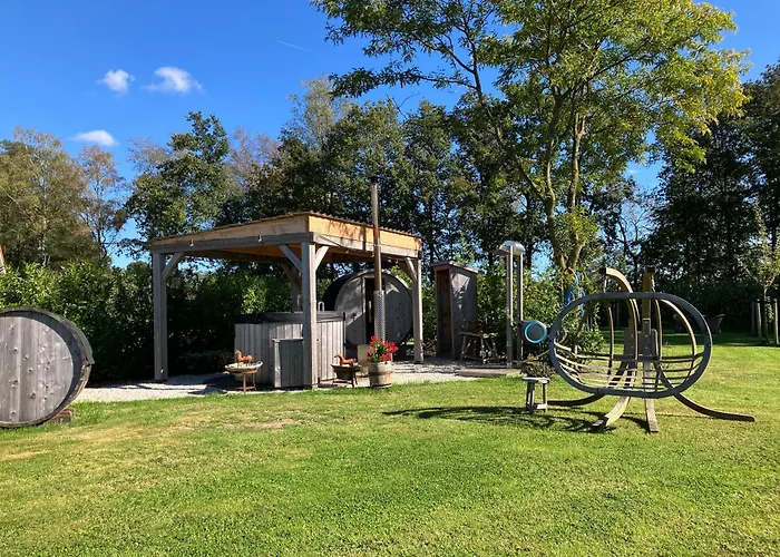 Hoeve Happiness - Ontbijt Inbegrepen - Wellness Aanwezig