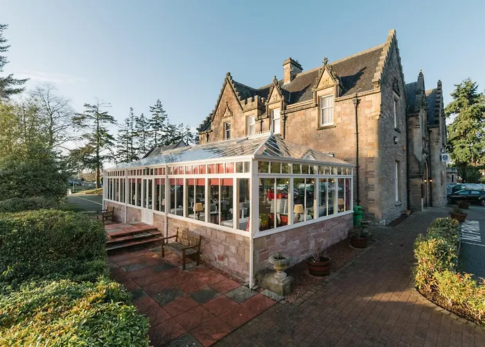Lochardil House, By Highland Coast s