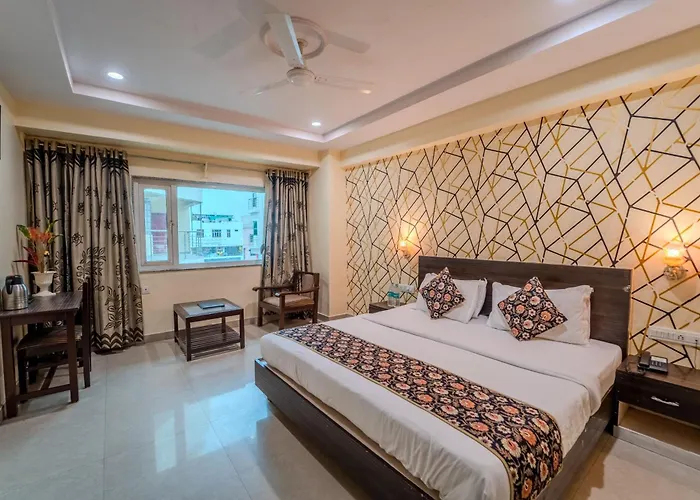 Airport Hotel: Hotel City Square By Keymagics