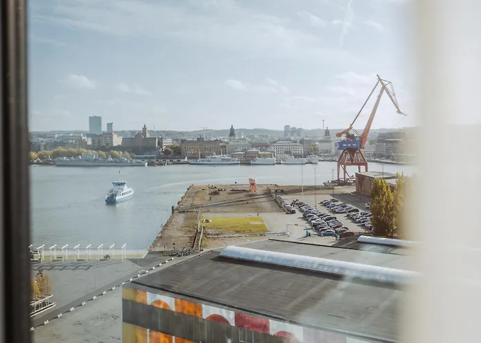 Clarion Hotel The Pier