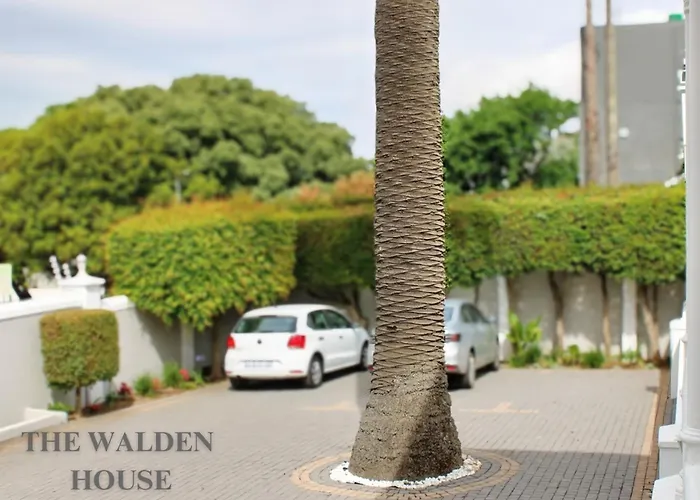 Hotel boutique: The Walden House