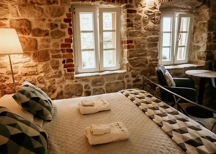 City Rooms Sibenik