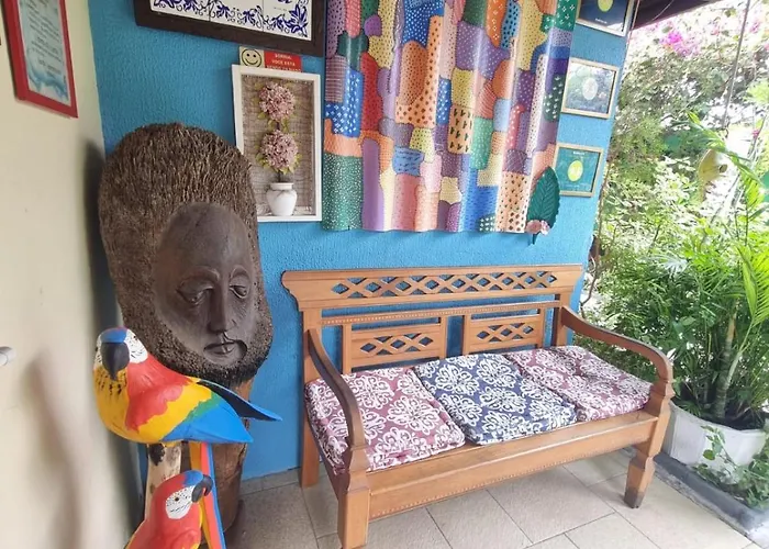  Pousada Casa da Lucinha