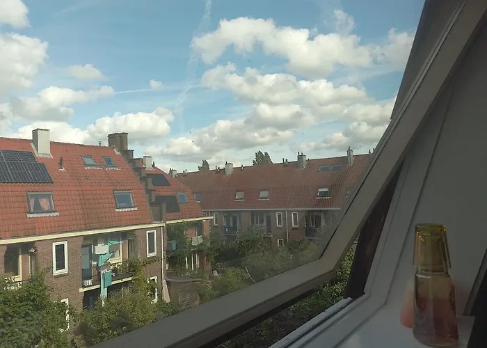 Gastenverblijf: Kraaipan B&B