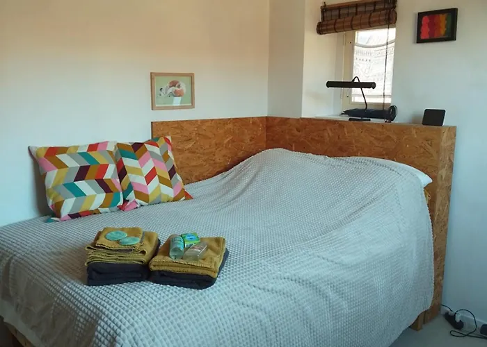 Gastenverblijf: Kraaipan B&B