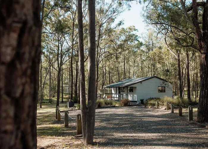 Villa: Pokolbin Cottages