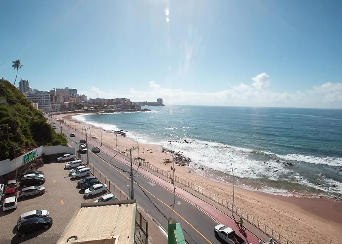 Rede Andrade Ondina Salvador