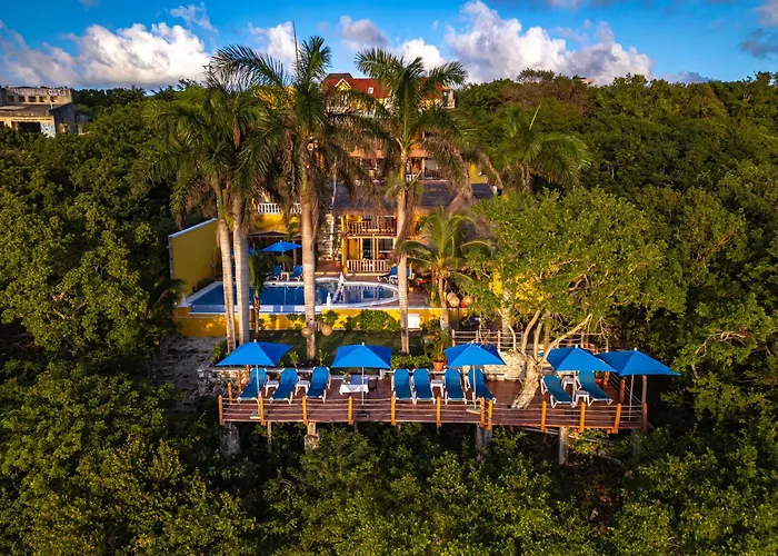 Hotel La Joya Isla Mujeres