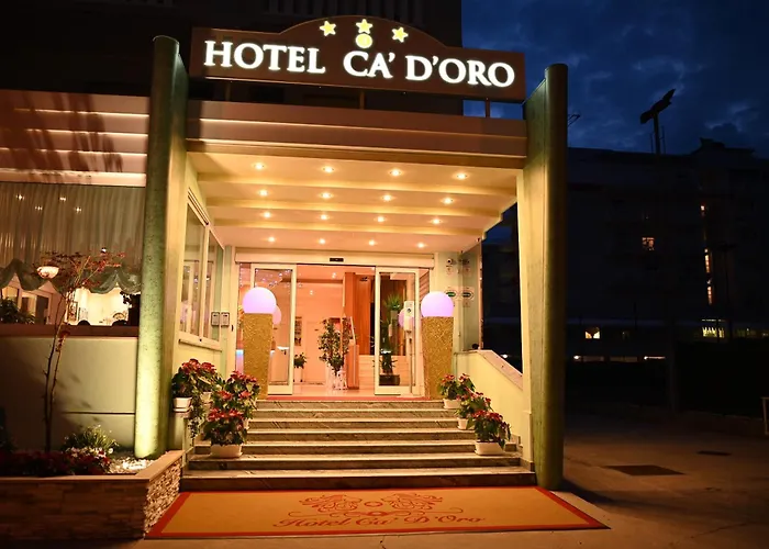 Ca' D'Oro Tre Stelle Superior Adults Only