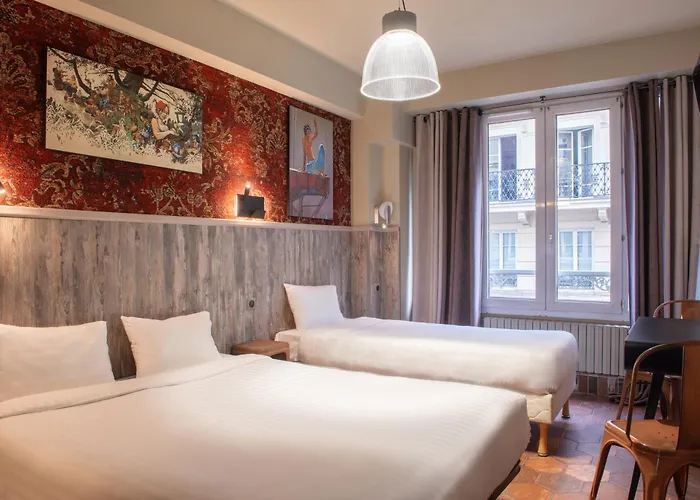 Hotel De Roubaix