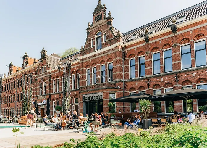 Hotel mit Hund Conscious Westerpark