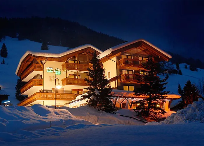 Hotel Dolomites Inn