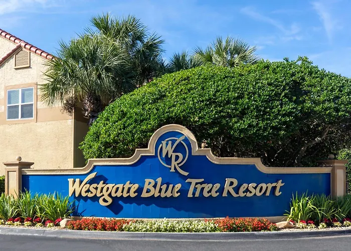 Westgate Blue Tree