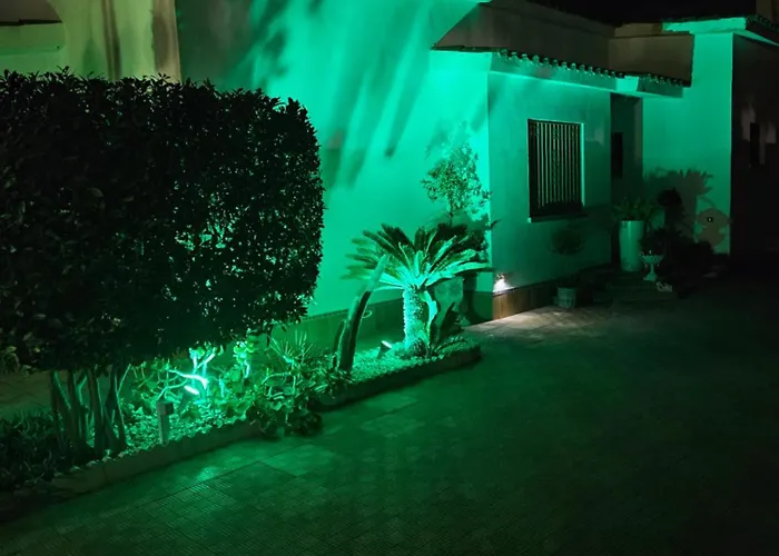 Romantico Wellness Casa Veronica