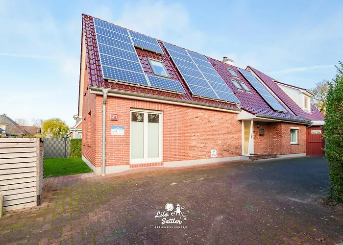 Wassermann Haus Wassermann 21b