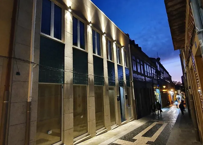  7 Bridges Estudios- Porto-Houses And Suites