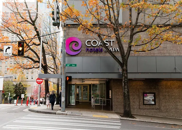 Coast Seattle Downtown By Apa