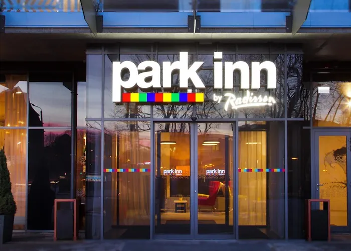 Park Inn By Radisson Riga Valdemara