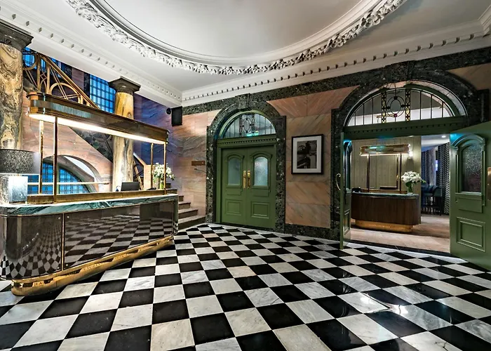 Hôtel pour familles: Stock Exchange Hotel, Manchester, Autograph Collection