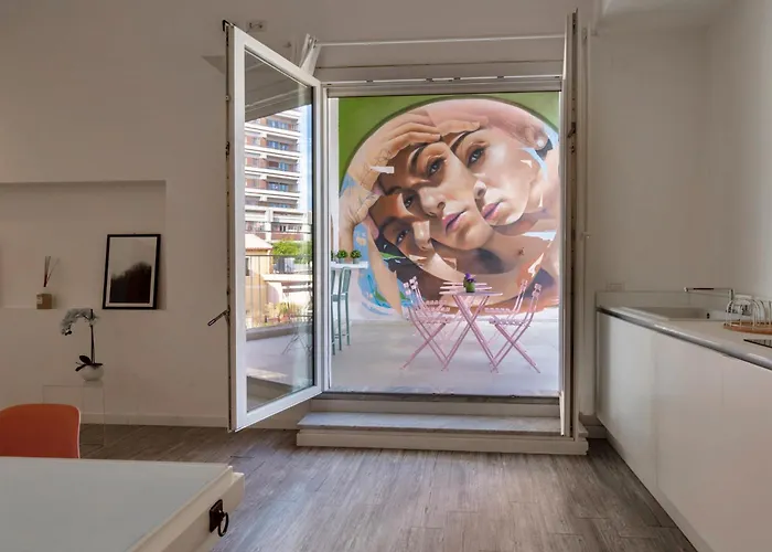 Spacebility City - Self Check-In