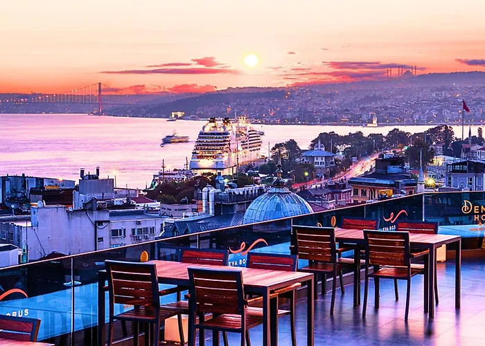 Design hotel Demiray Old City