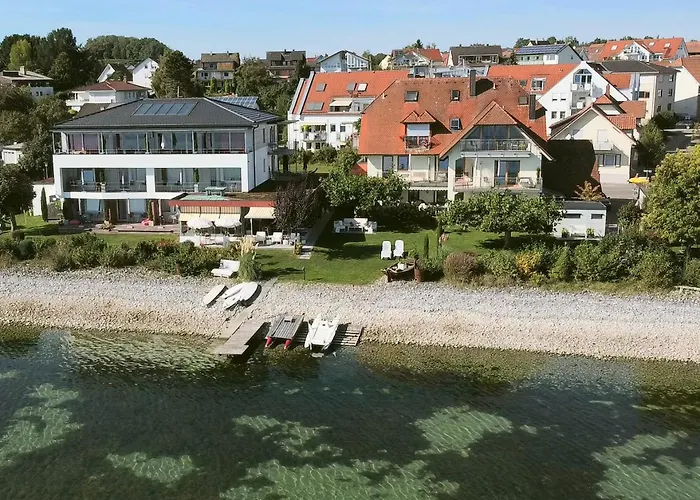Hotel Am Strand Strandhaus Eberle