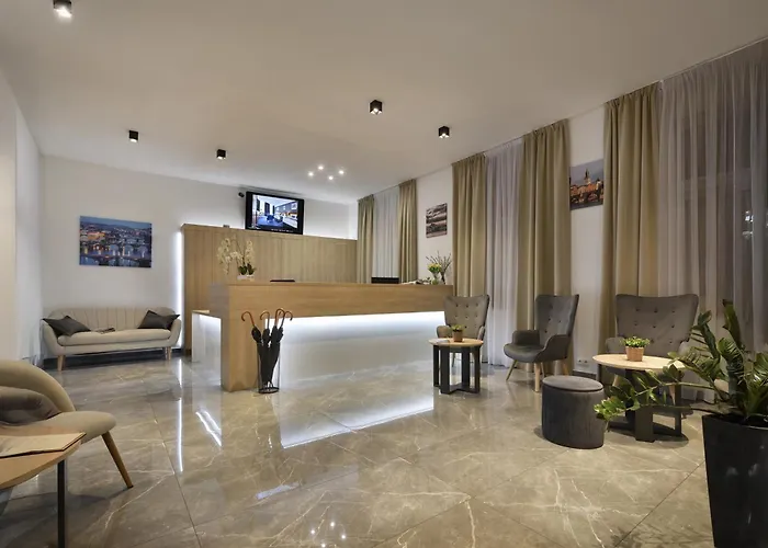 Luxe hotel: Prague Season Hotel